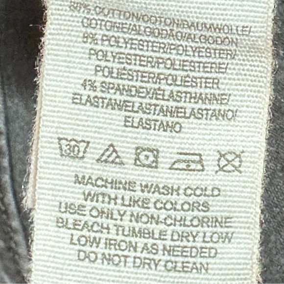 LEE Extreme Comfort Womens Jeans 28x28 - Performance Adjust Waist Stretch -BLUE - Picture 11 of 12